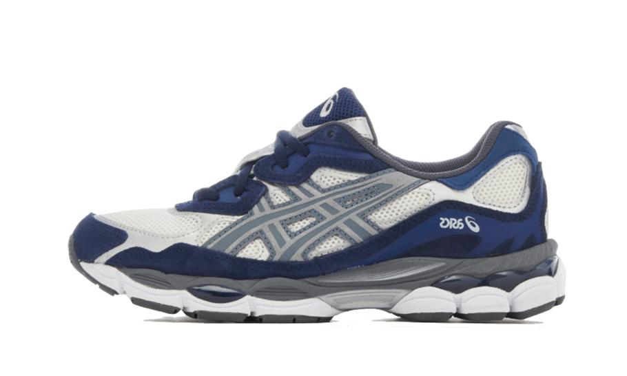 ASICS Gel-NYC Yankees, Cream/Steel Grey (1201A789-100)