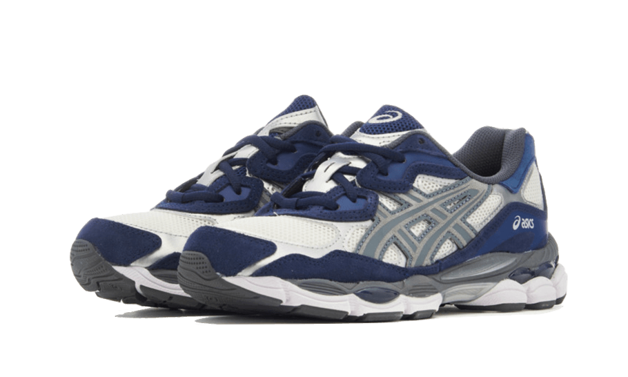 ASICS Gel-NYC Yankees, Cream/Steel Grey (1201A789-100)