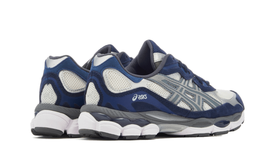 ASICS Gel-NYC Yankees, Cream/Steel Grey (1201A789-100)