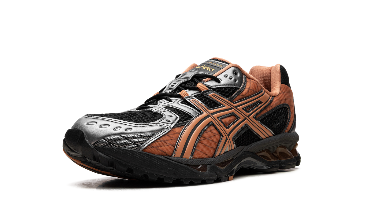 ASICS Gel-Nimbus 10.1 Black Rust Orange