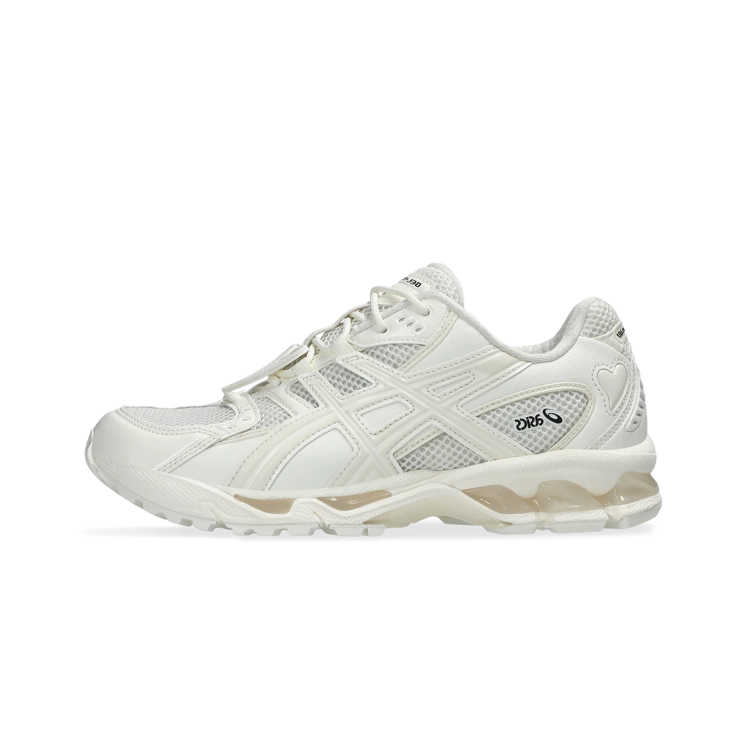 ASICS Gel-Nimbus 10.1 Kimhēkim White