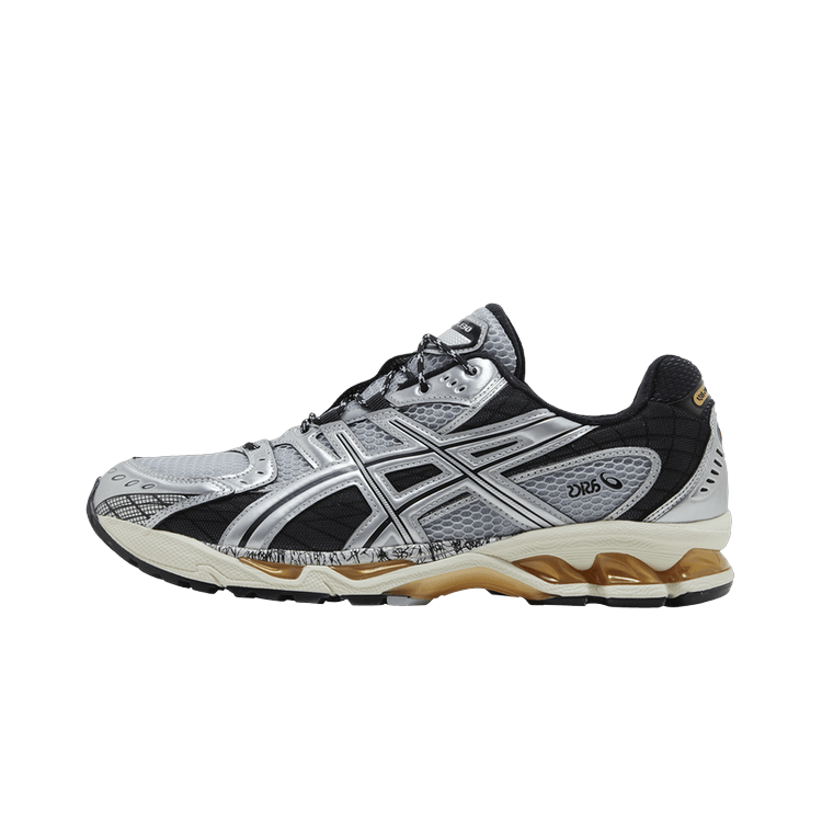 ASICS Gel-Nimbus 10.1 Piedmont Grey, Piedmont Grey/Pure Silver (1203A543-020)