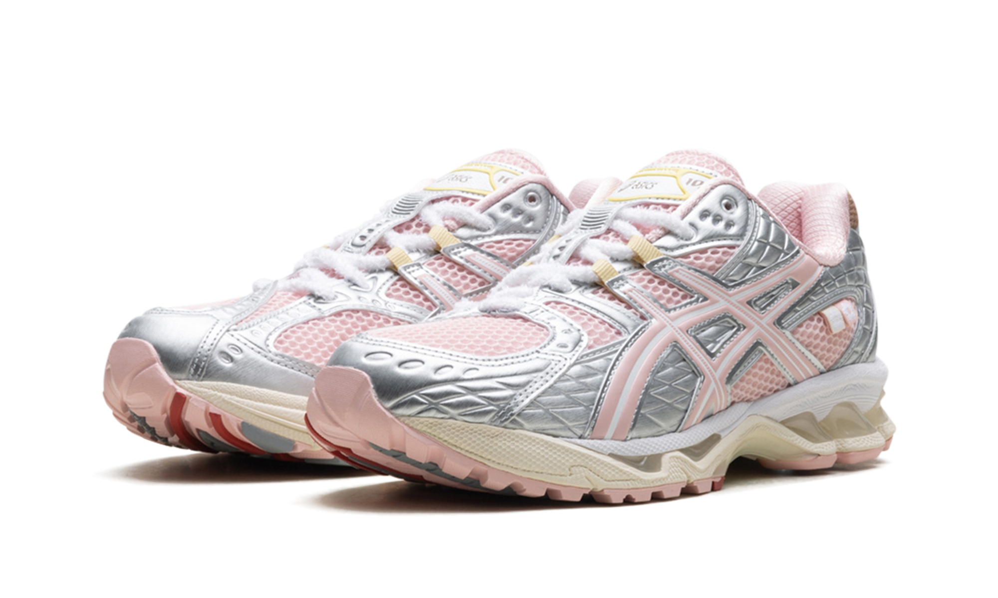 ASICS Gel-Nimbus 10.1 Vandy The Pink x atmos Banana Split Strawberry