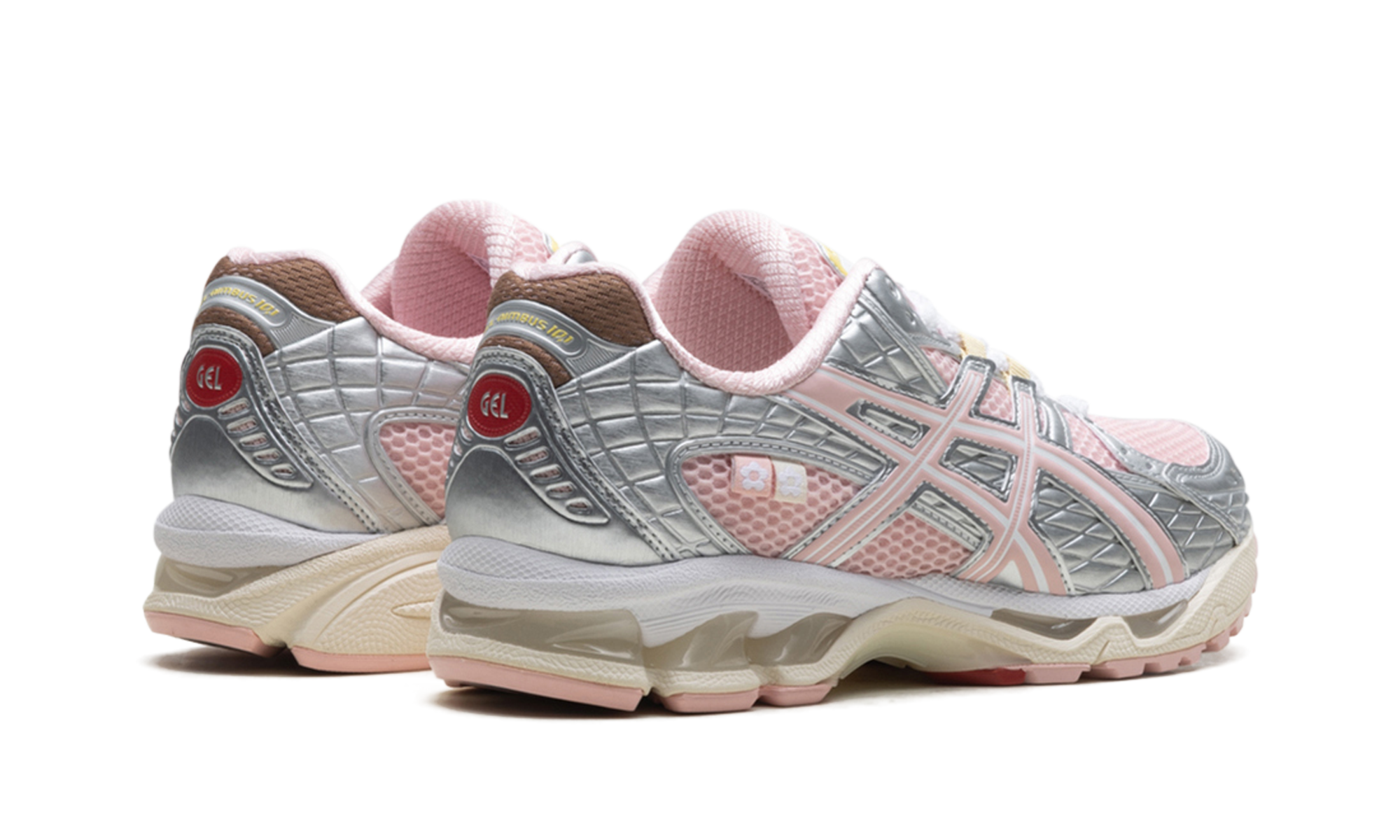 ASICS Gel-Nimbus 10.1 Vandy The Pink x atmos Banana Split Strawberry