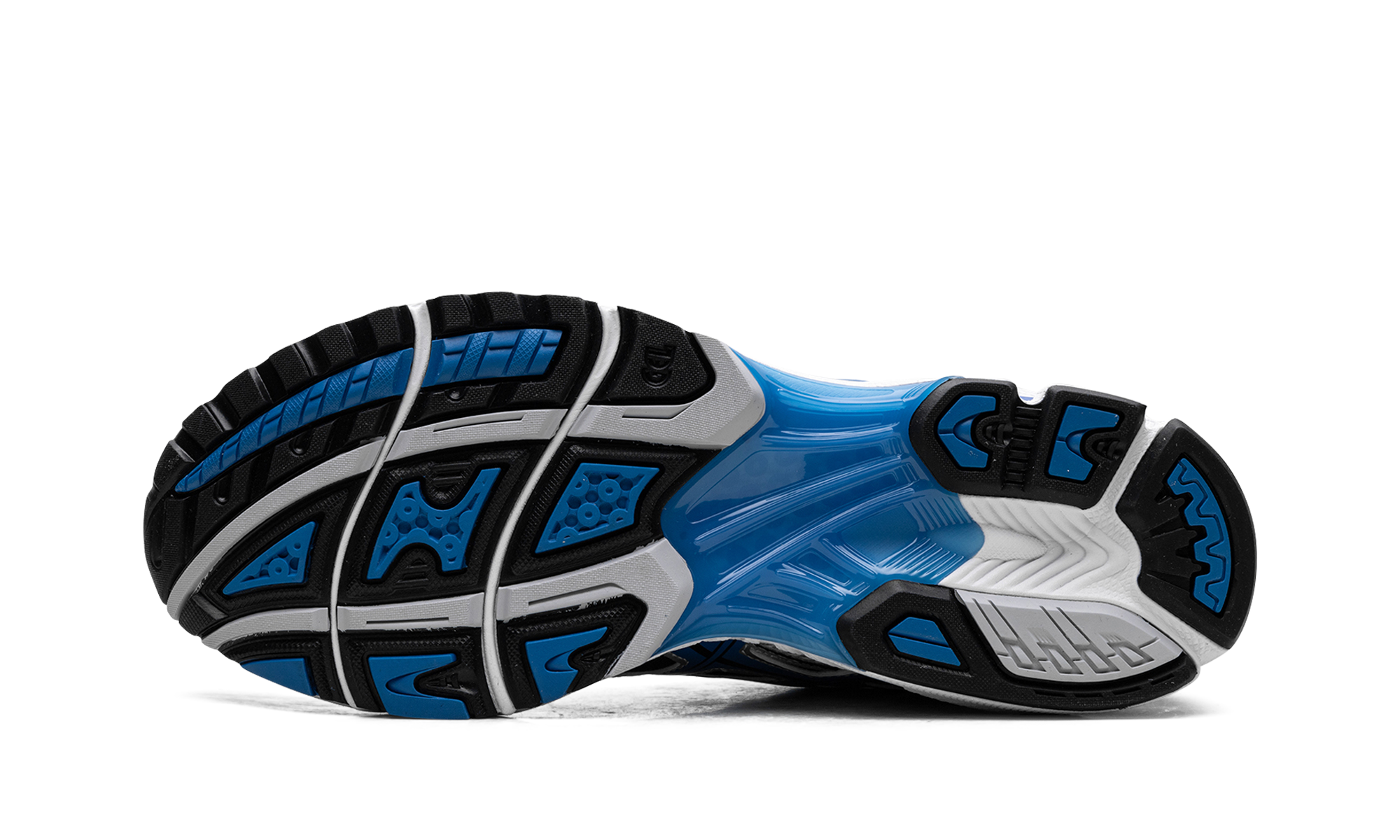 ASICS Gel-Nimbus 10.1 White Directoire Blue