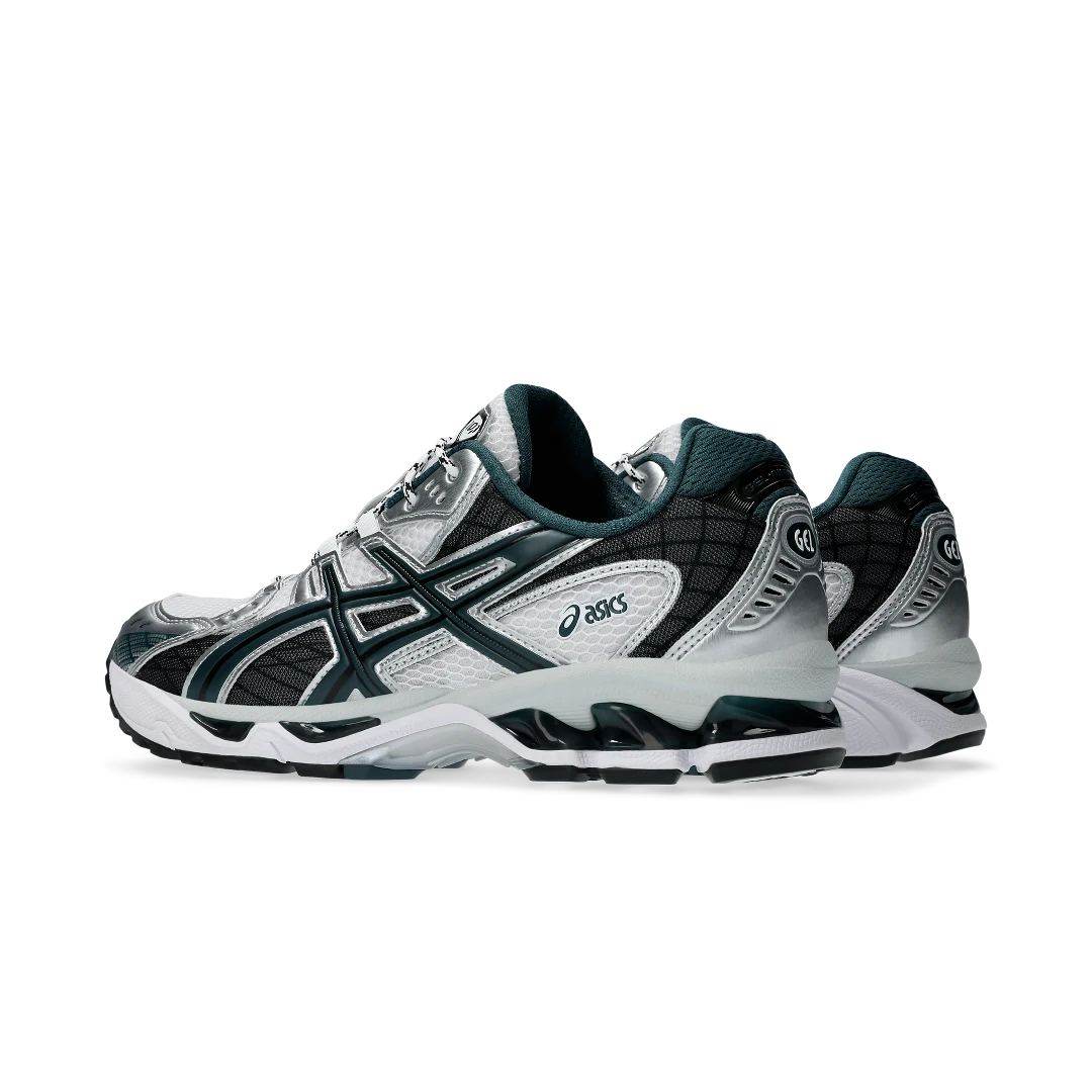 ASICS Gel-Nimbus 10.1 White Saxon Green