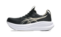ASICS Gel-Nimbus 28 Black Feather Grey