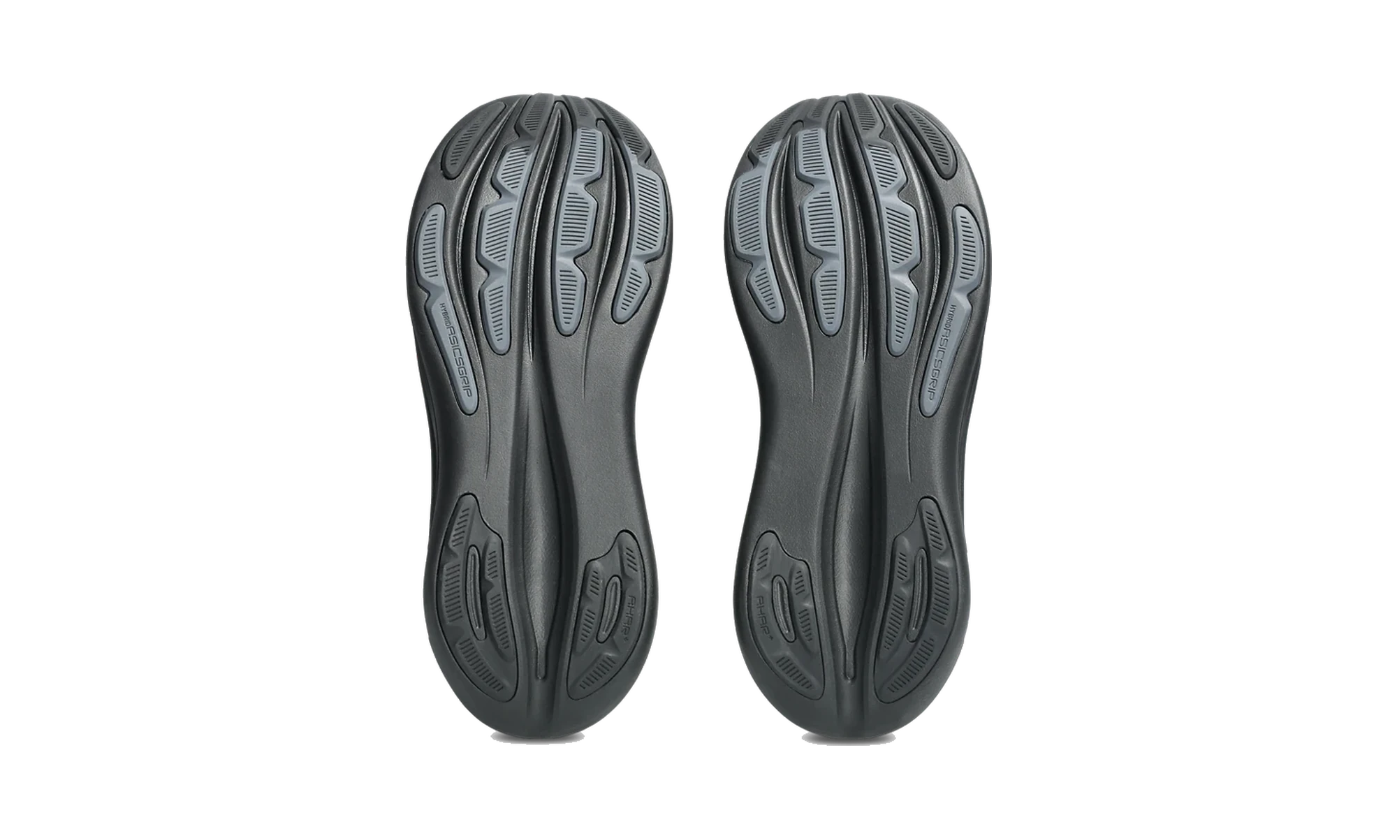 ASICS Gel-Nimbus 28 Black Graphite Grey