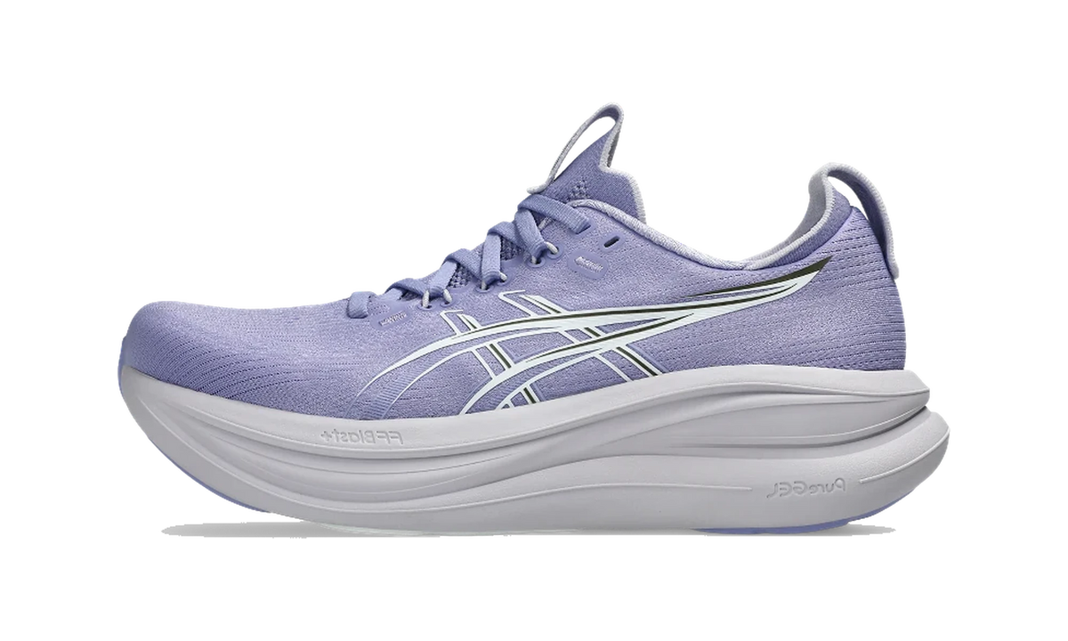 ASICS Gel-Nimbus 28 Bluebell White