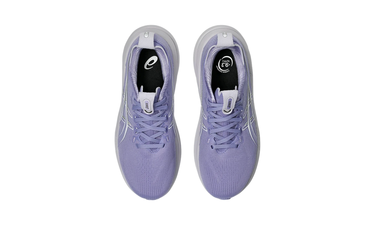 ASICS Gel-Nimbus 28 Bluebell White