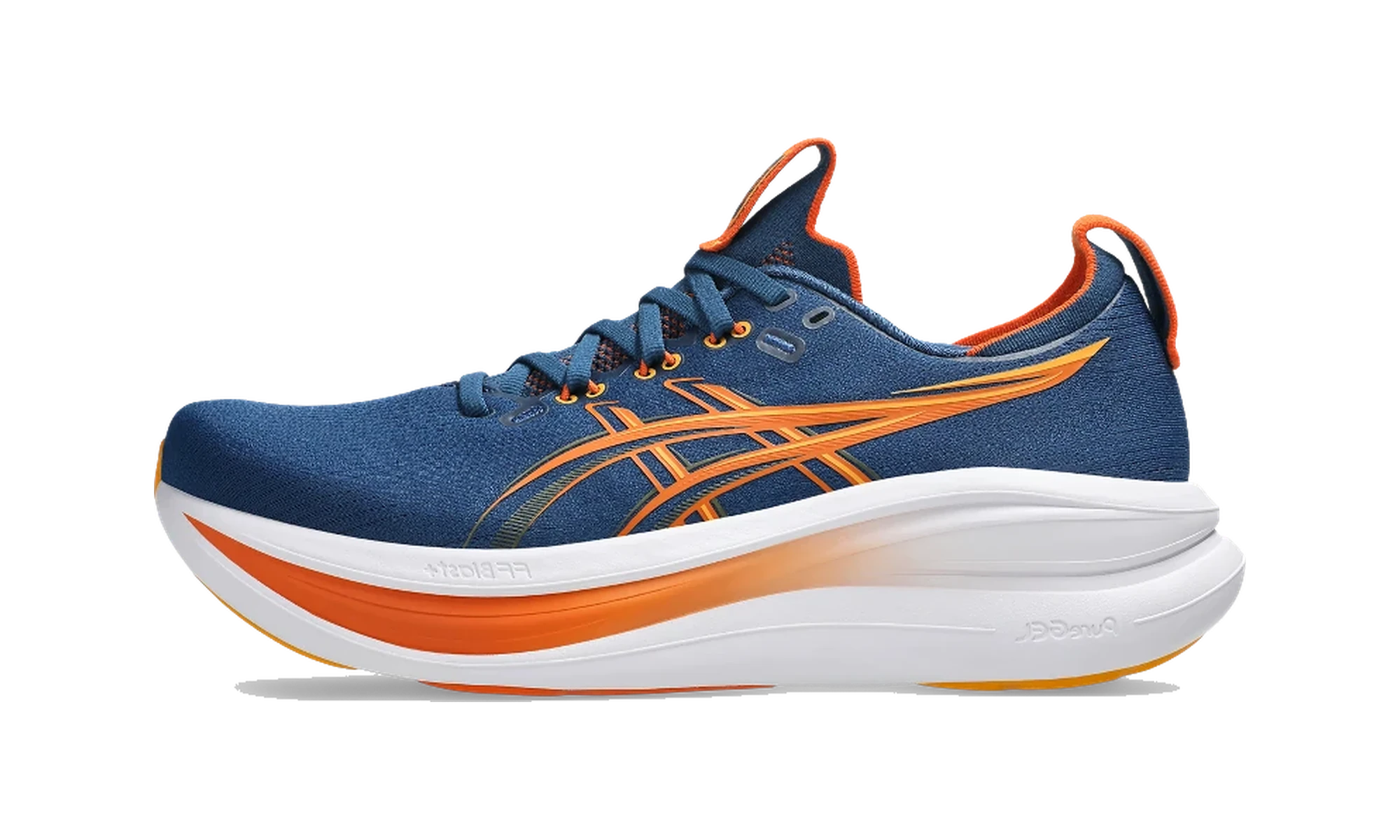 ASICS Gel-Nimbus 28 Twilight Blue Anzu