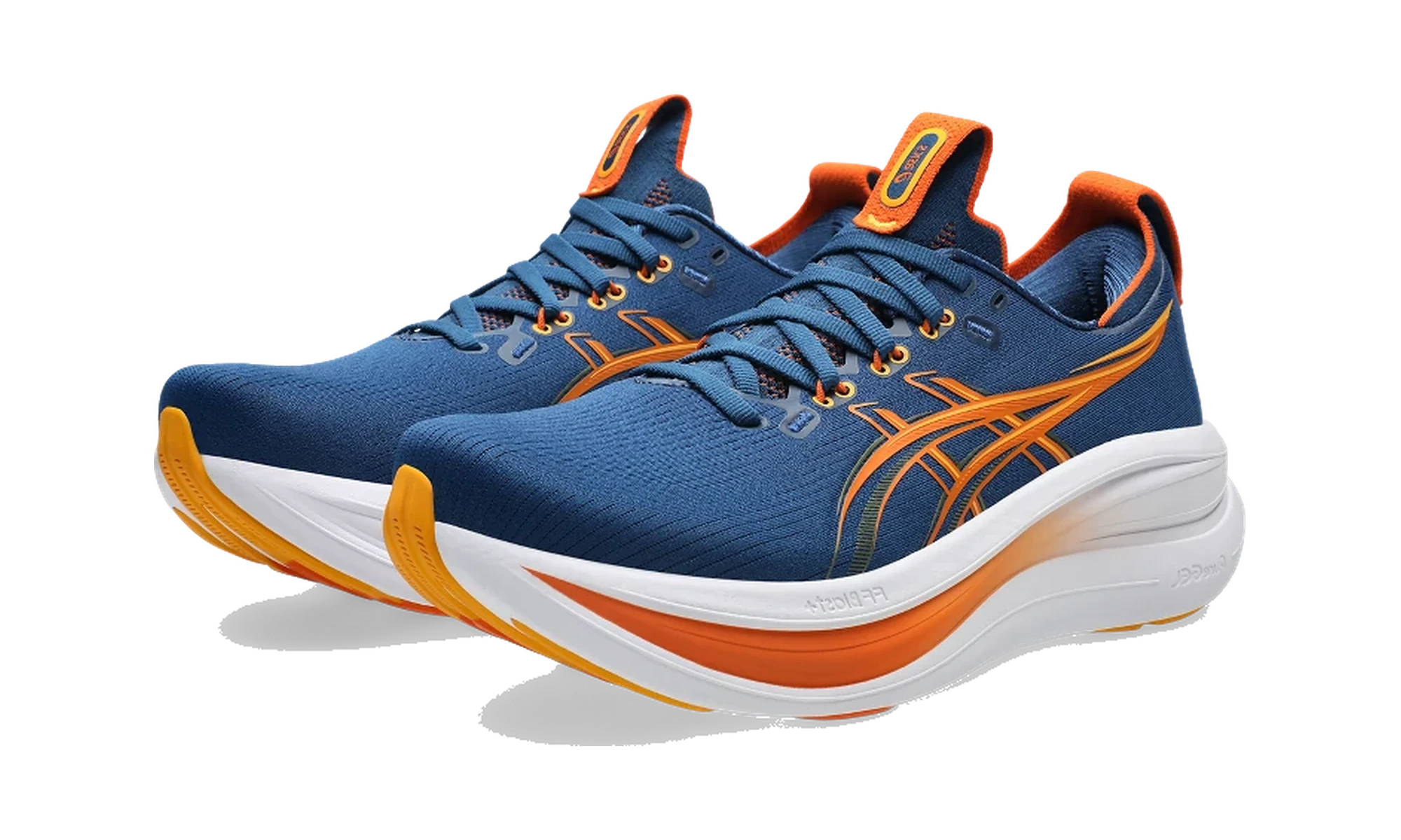 ASICS Gel-Nimbus 28 Twilight Blue Anzu