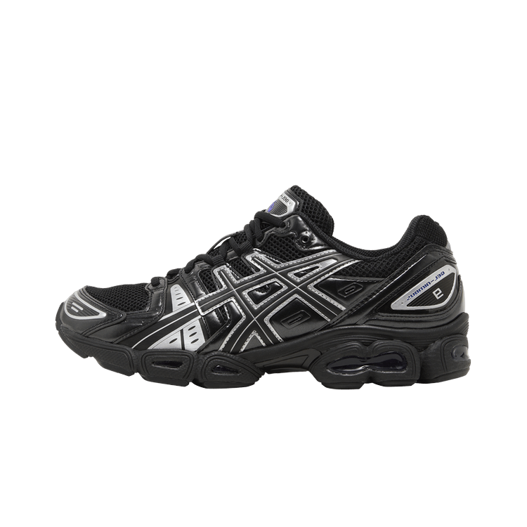 ASICS Gel-Nimbus 9 Black Pure Silver, Black/Pure Silver (1201A424-005)