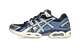 ASICS Gel-Nimbus 9 Black Pure Silver Blue