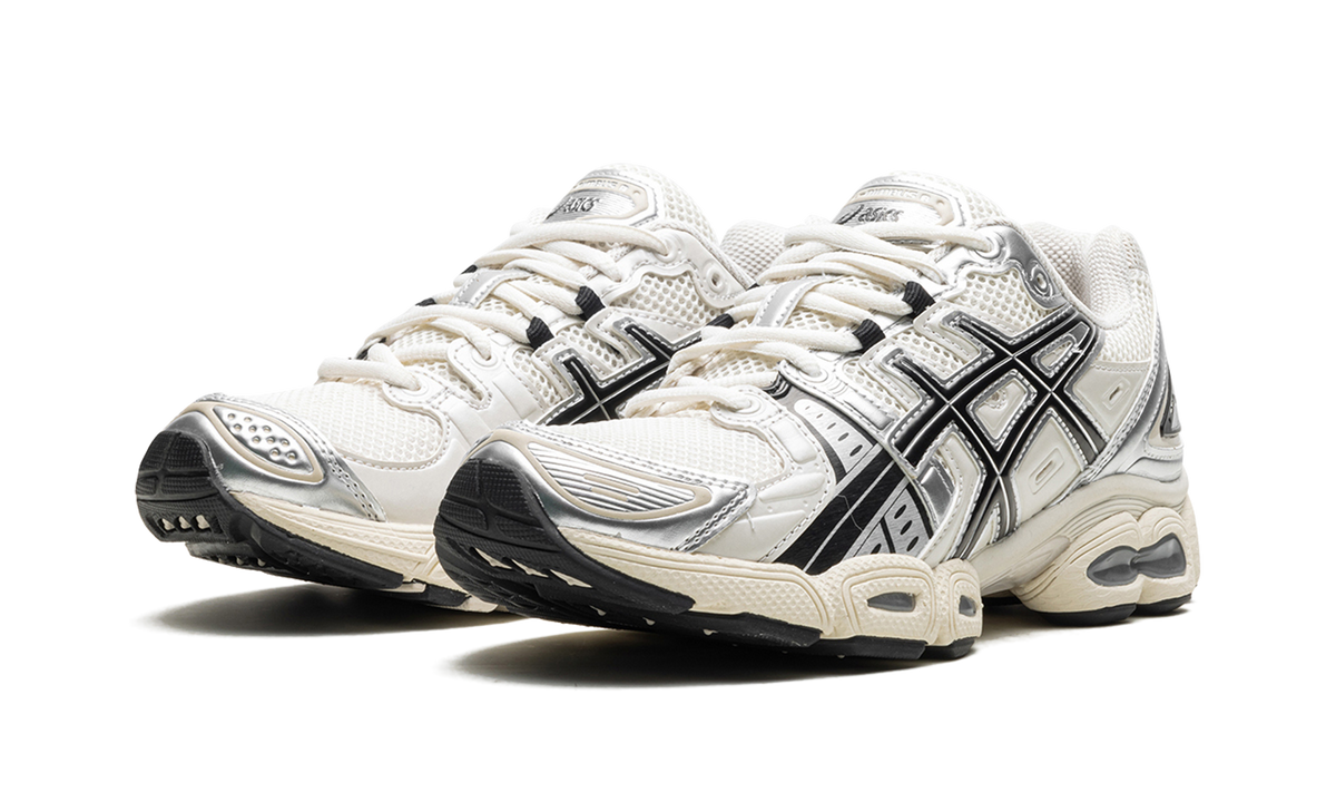 ASICS Gel-Nimbus 9 Cream Black