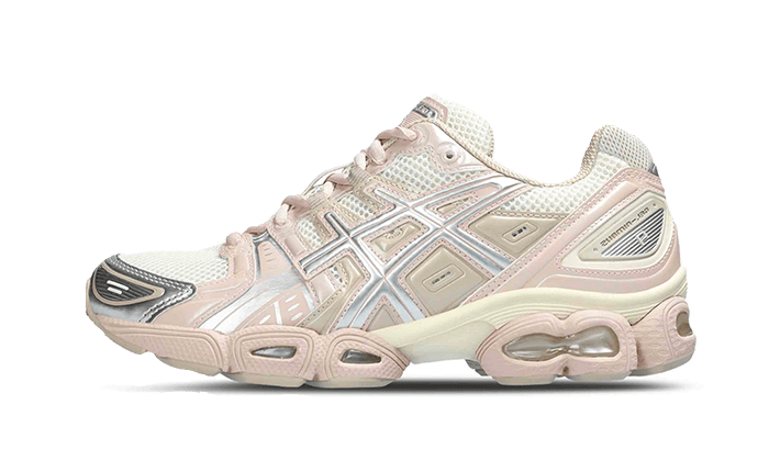 ASICS Gel-Nimbus 9 Cream Mineral Beige, Cream/Mineral Beige (1202A278-107)