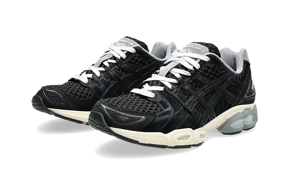 ASICS Gel-Nimbus 9 ENNOY Black, Black/Sheet Rock (1201A986-002)