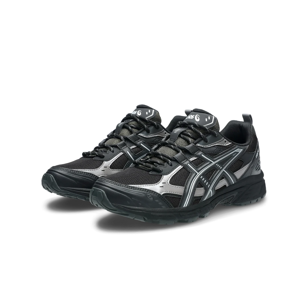 ASICS Gel-Nunobiki Graphite Grey Black