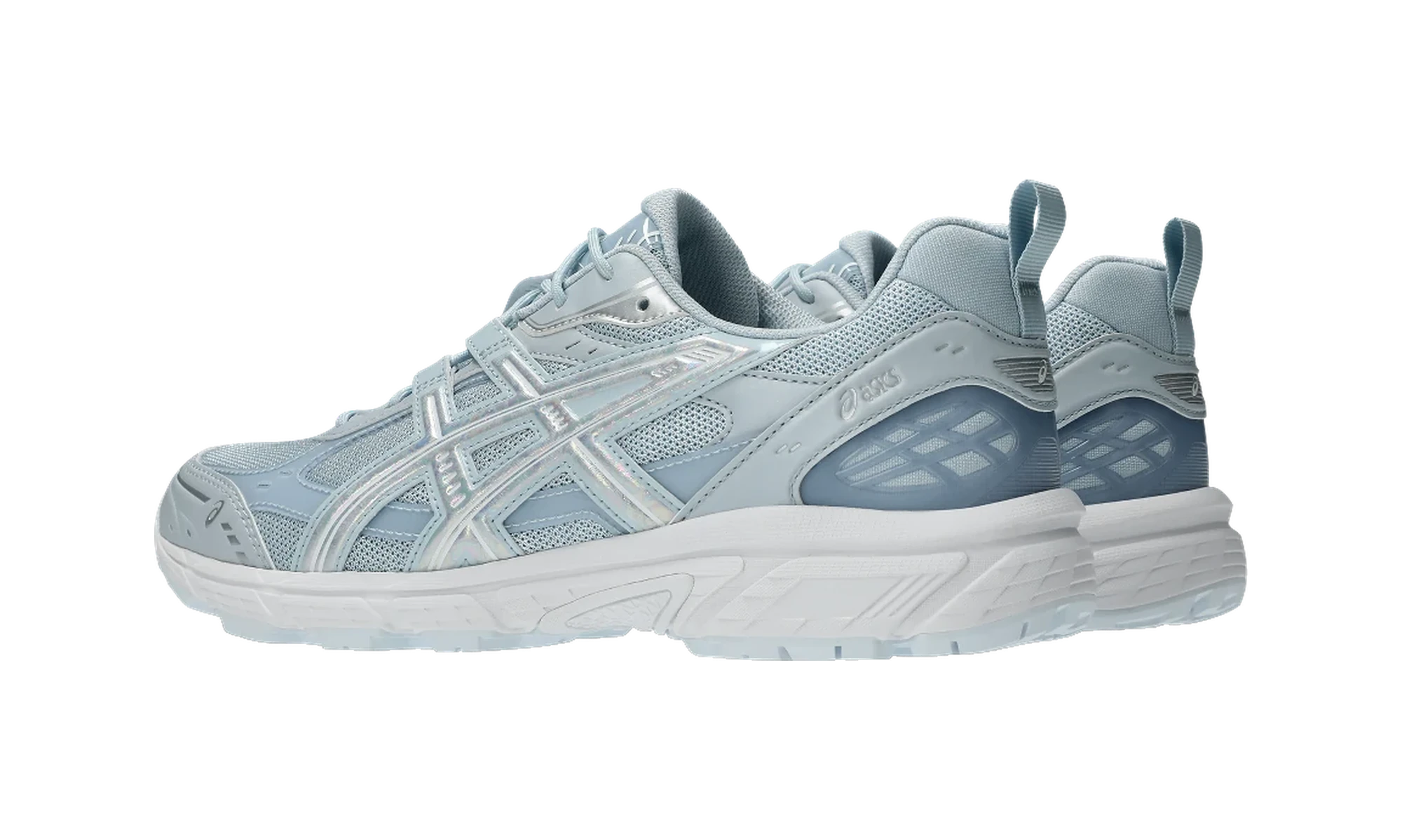 ASICS Gel-Nunobiki Storm Cloud White