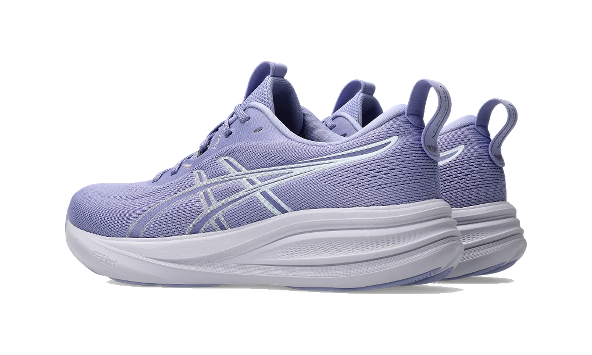 ASICS Gel-Pulse 17 Bluebell White