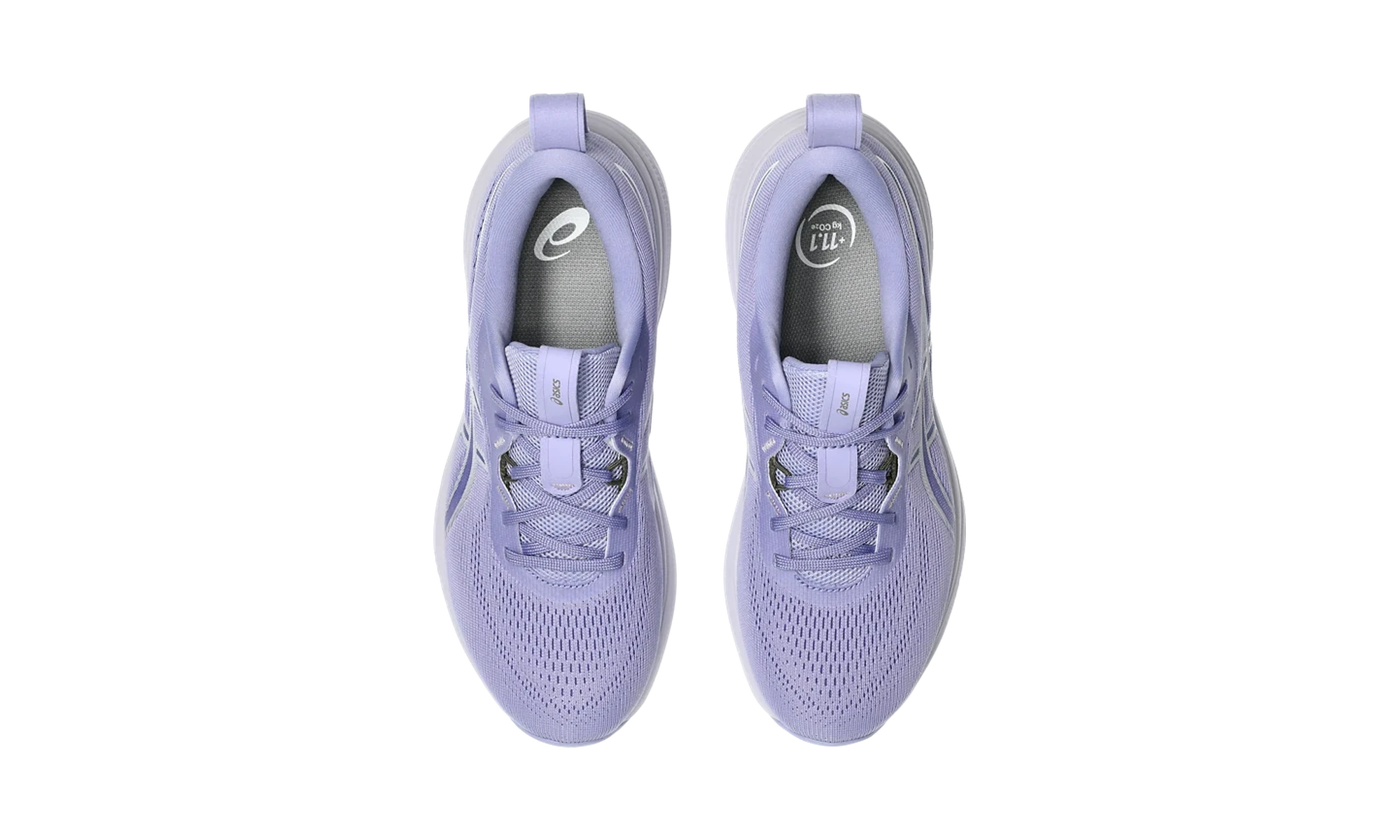 ASICS Gel-Pulse 17 Bluebell White