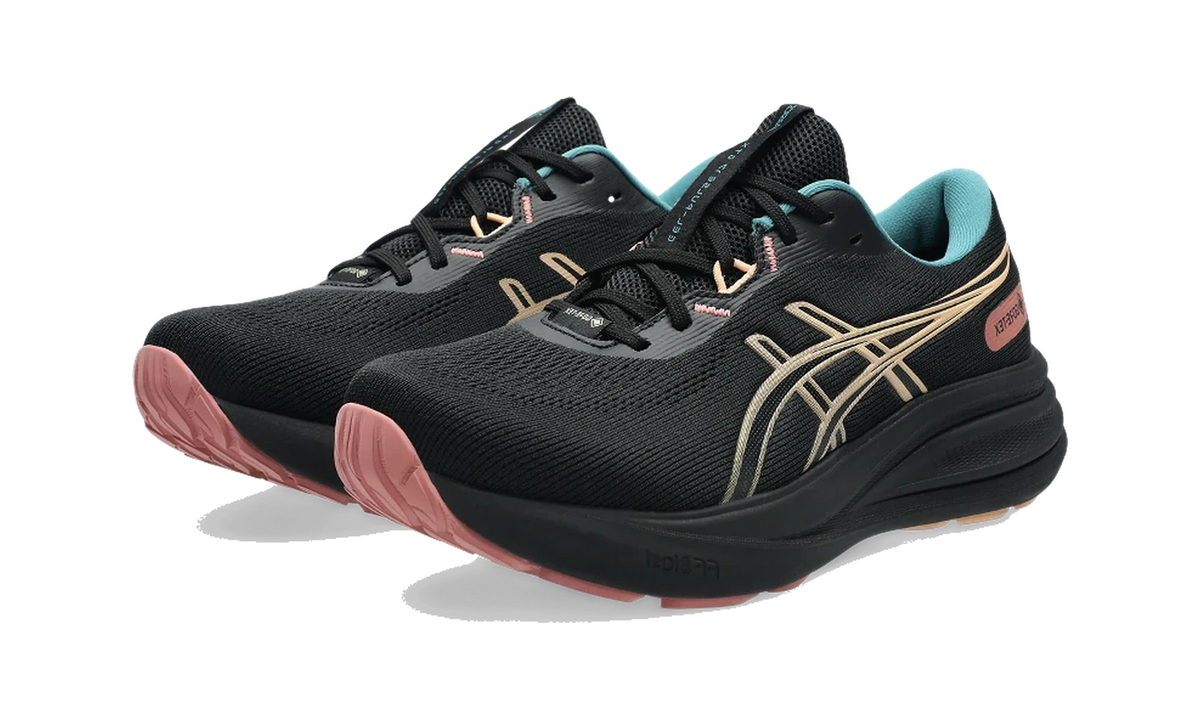 ASICS Gel-Pulse 17 Gore-Tex Black Apricot Crush