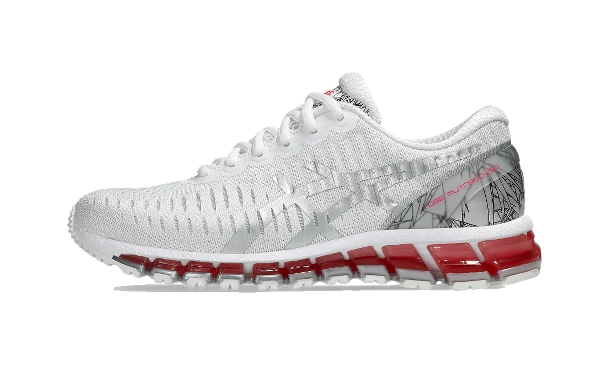 ASICS Gel-Quantum 360 I White Diva Pink
