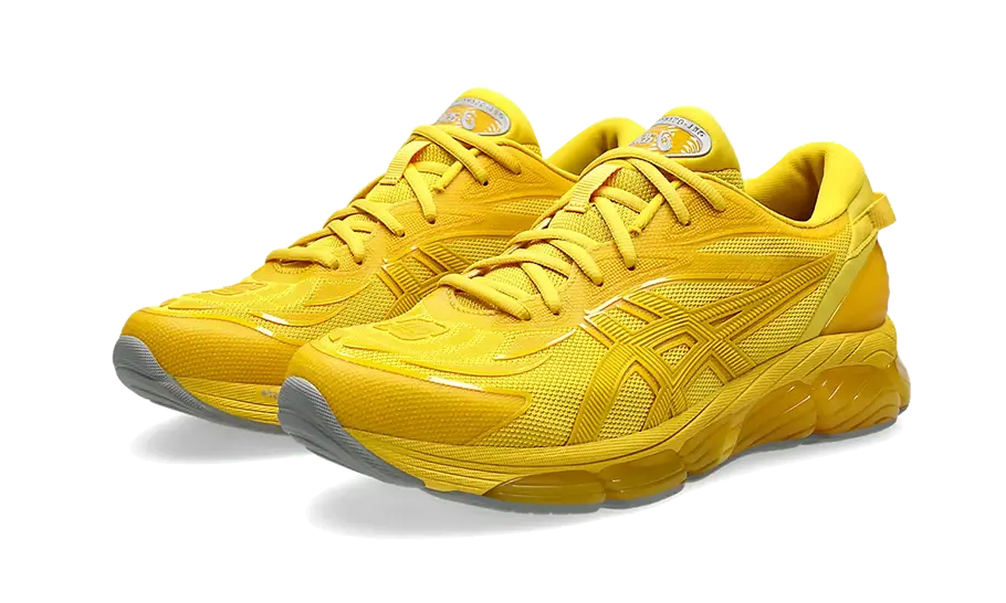 ASICS Gel-Quantum 360 VIII C.P. Company Mission Yellow, Mission Yellow/Mission Yellow (1203A507-750)