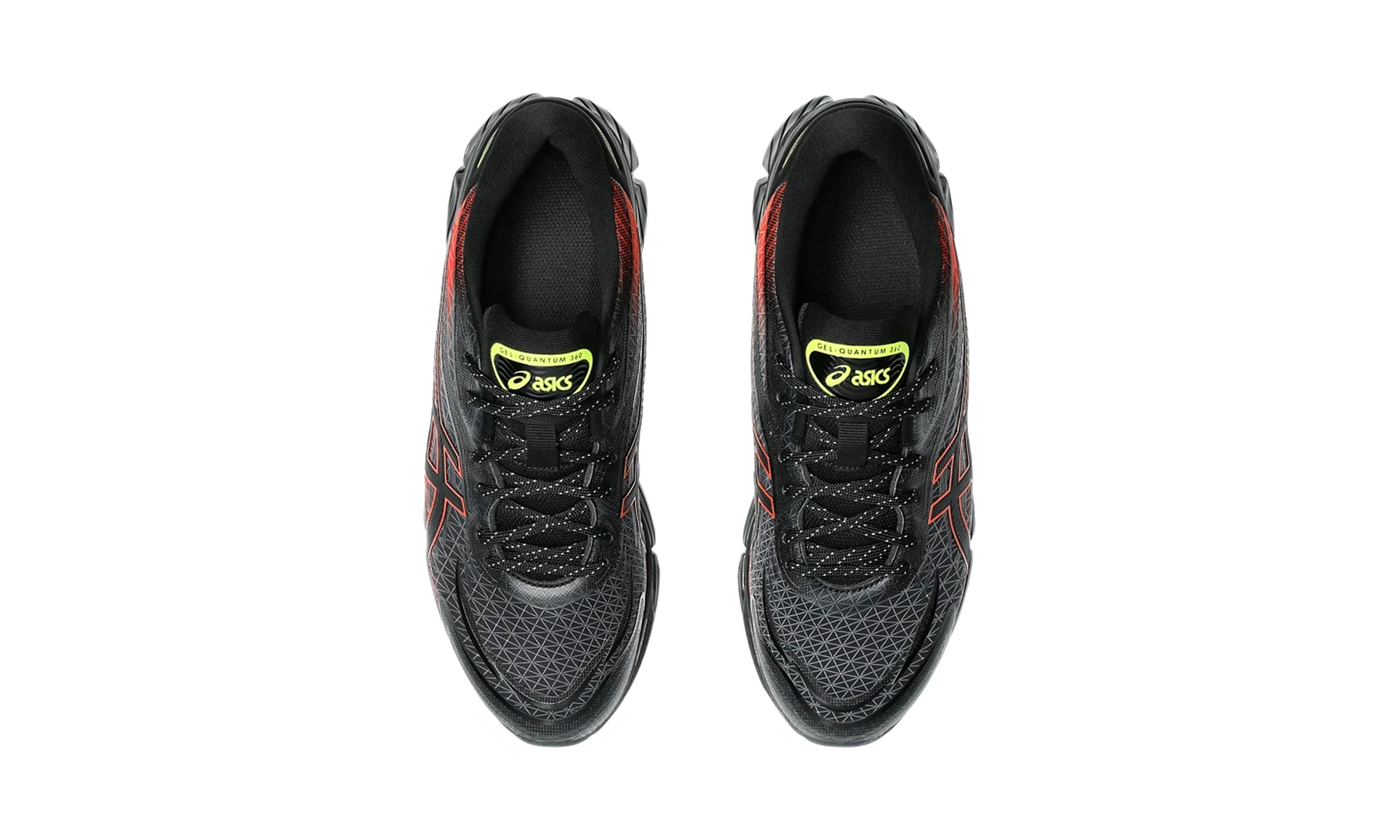 ASICS Gel-Quantum 360 VIII City of Lights Fiery Red