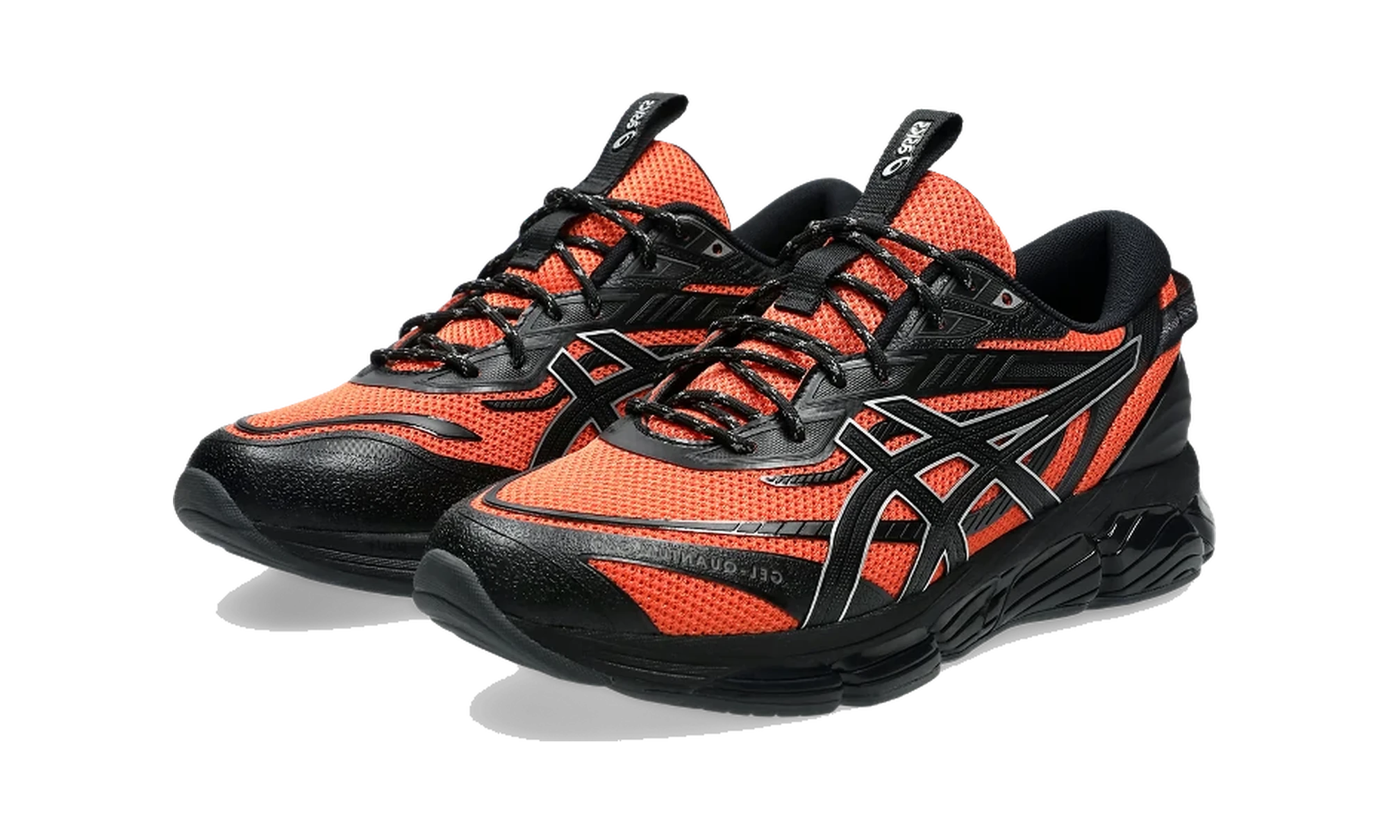 ASICS Gel-Quantum 360 VIII Lack of Guidance