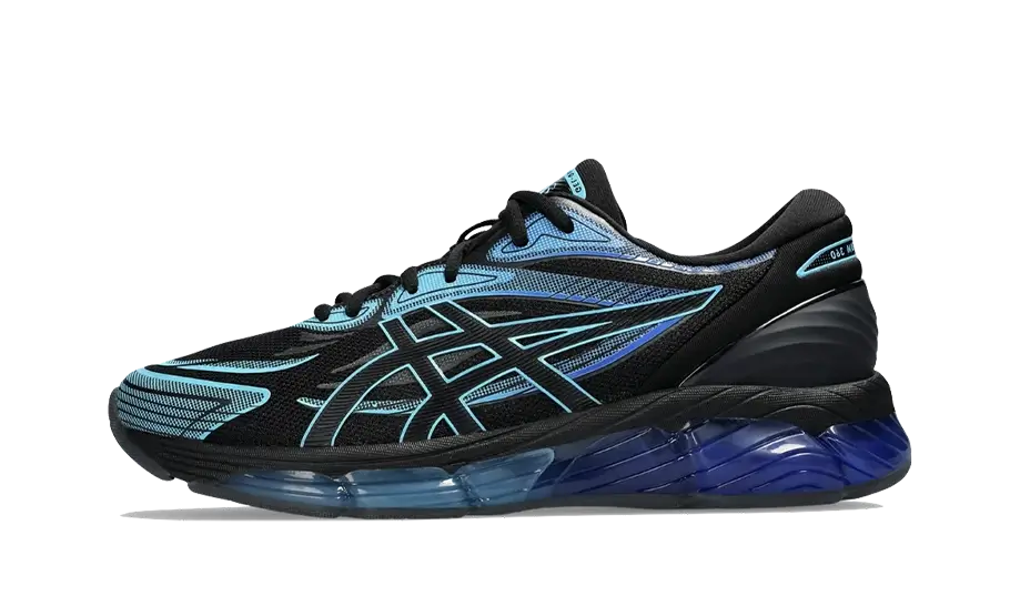 ASICS Gel-Quantum 360 VIII Ocean Pack Black Aquarium, Black/Aquarium (1203A305-003)