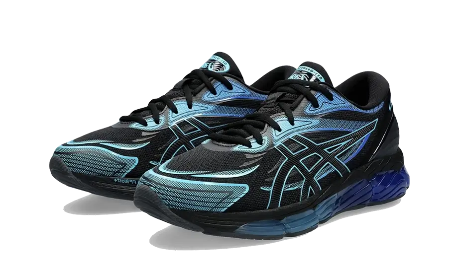 ASICS Gel-Quantum 360 VIII Ocean Pack Black Aquarium, Black/Aquarium (1203A305-003)