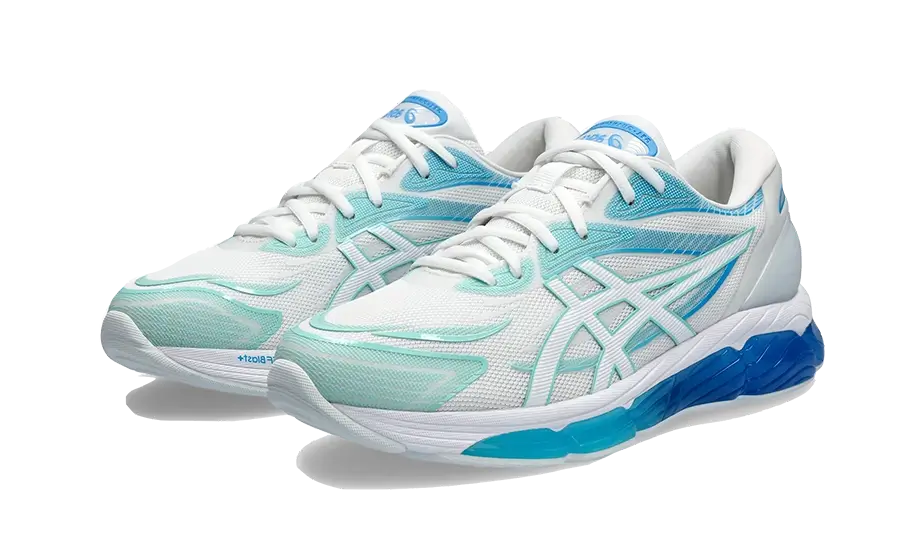 ASICS Gel-Quantum 360 VIII White Azul Blue, White/Azul Blue (1203A305-102)