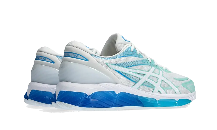 ASICS Gel-Quantum 360 VIII White Azul Blue, White/Azul Blue (1203A305-102)