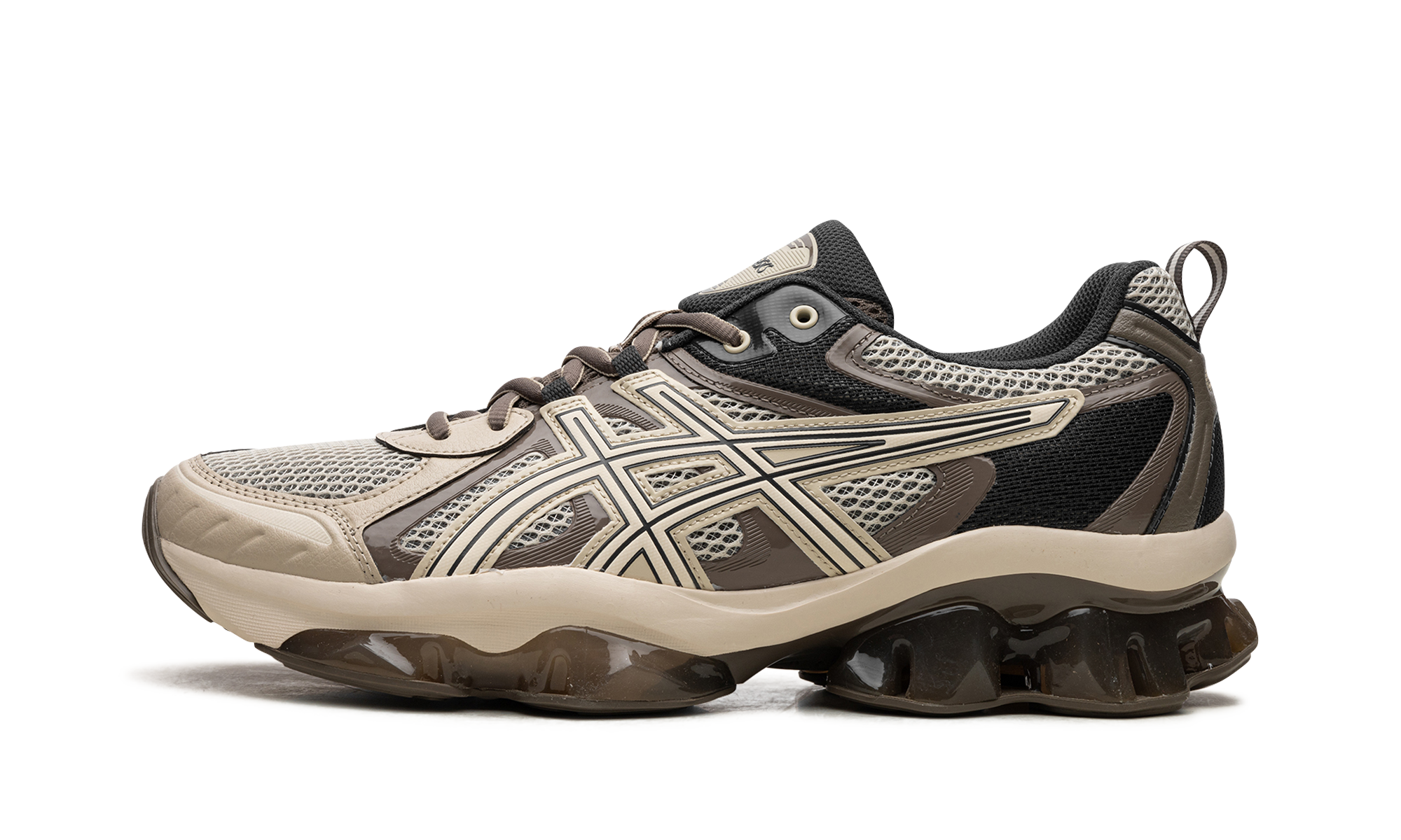 ASICS Gel-Quantum Kinetic Birch Dark Taupe