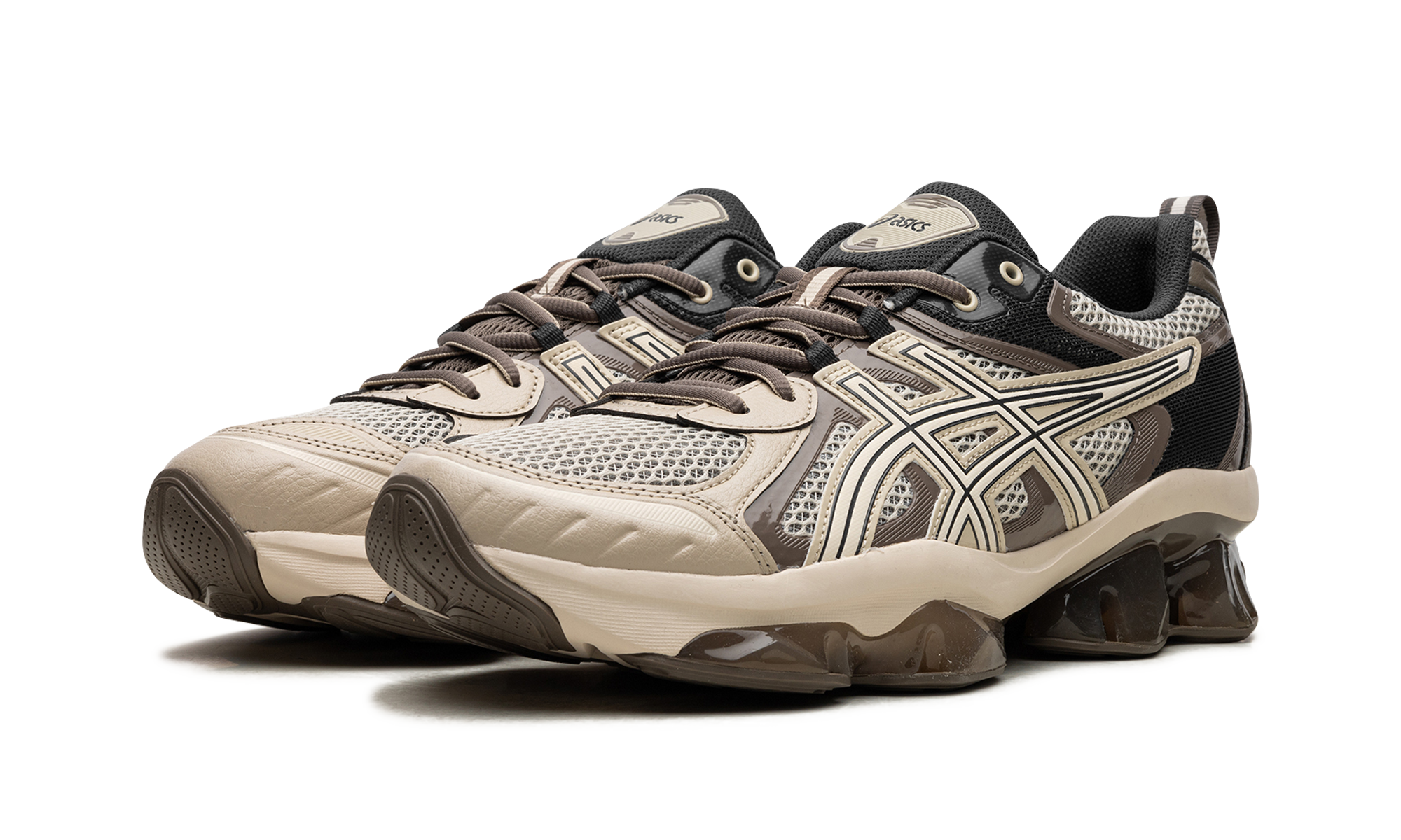 ASICS Gel-Quantum Kinetic Birch Dark Taupe