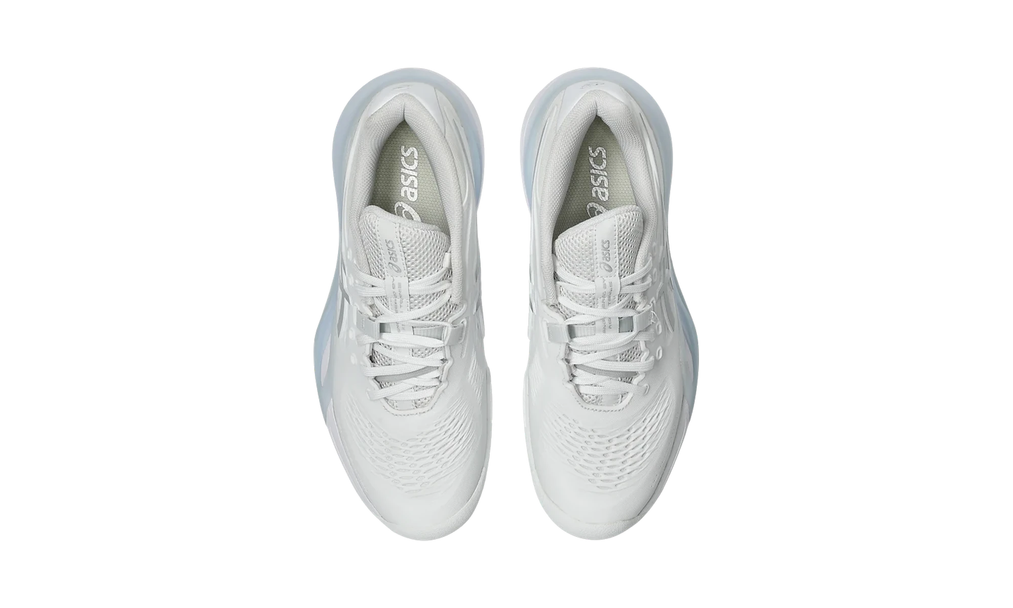 ASICS Gel-Resolution X Clay White Pure Silver