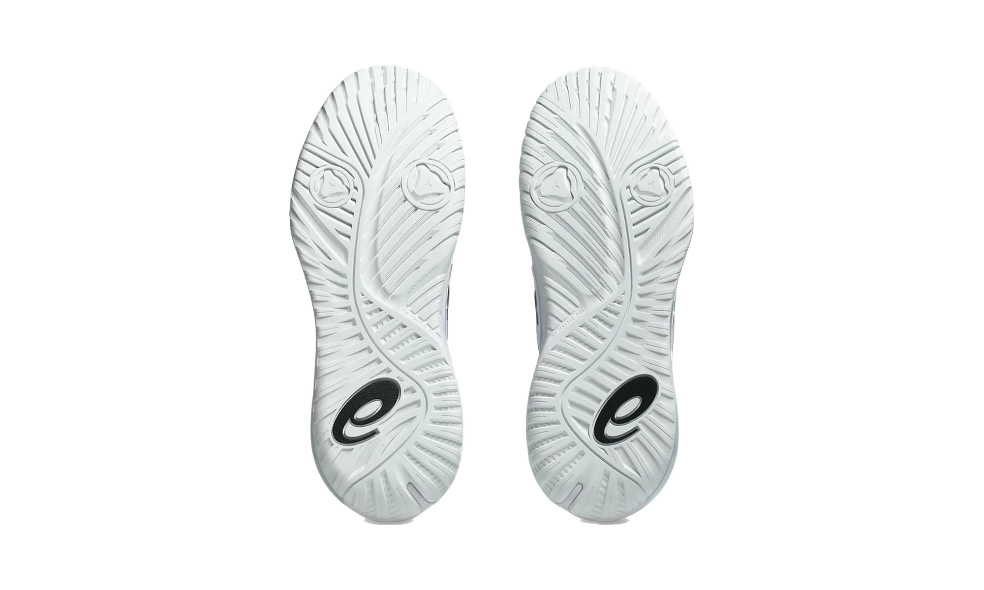 ASICS Gel-Resolution X White Black