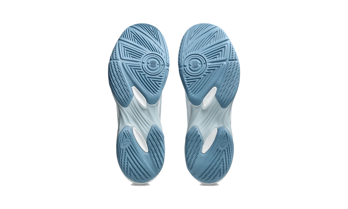 ASICS Gel-Rocket 12 White Cool Grey