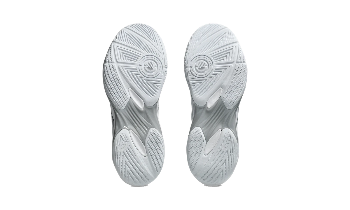 ASICS Gel-Rocket 12 White Pure Silver