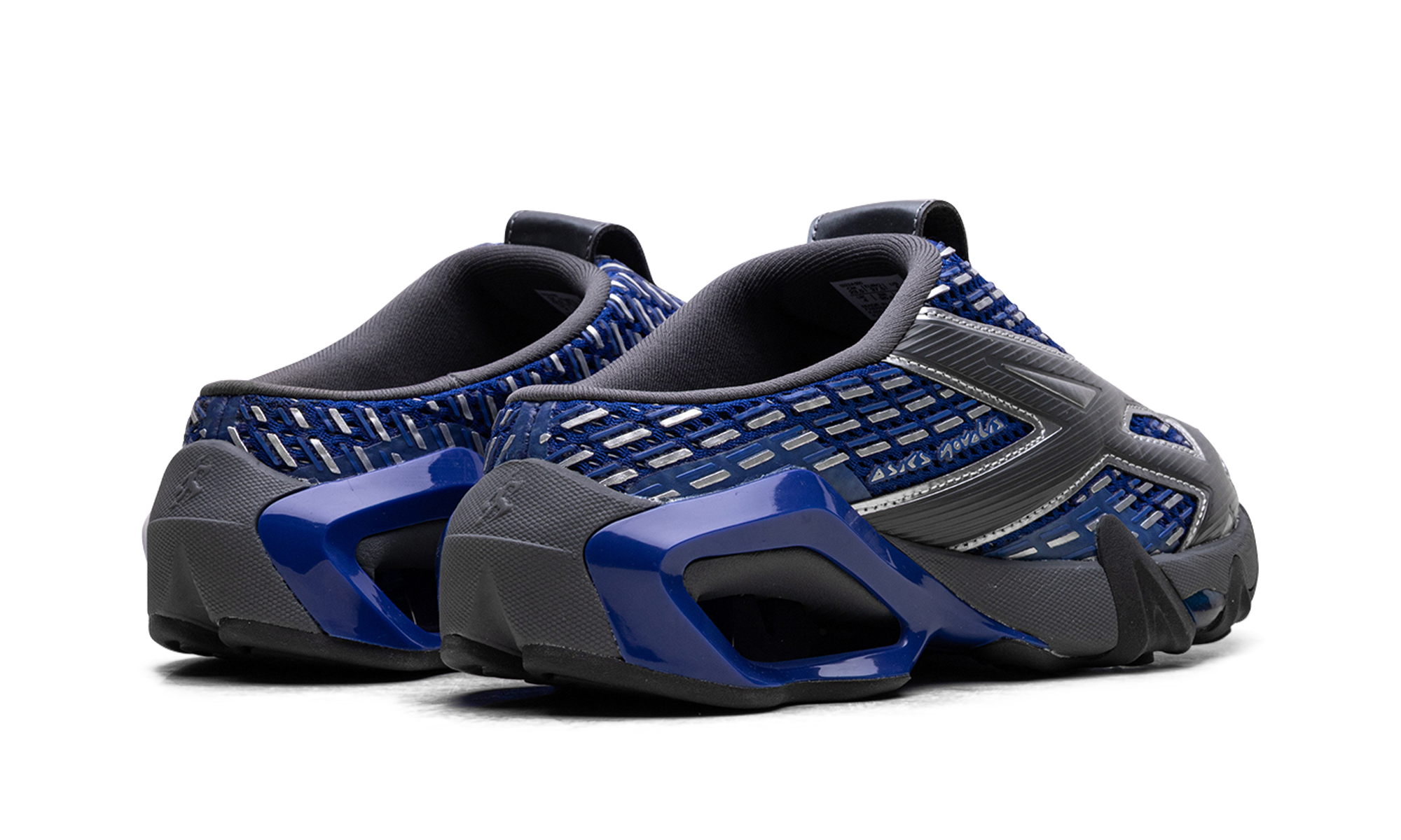 ASICS Gel-Styrax Kiko Kostadinov Blue Pure Silver