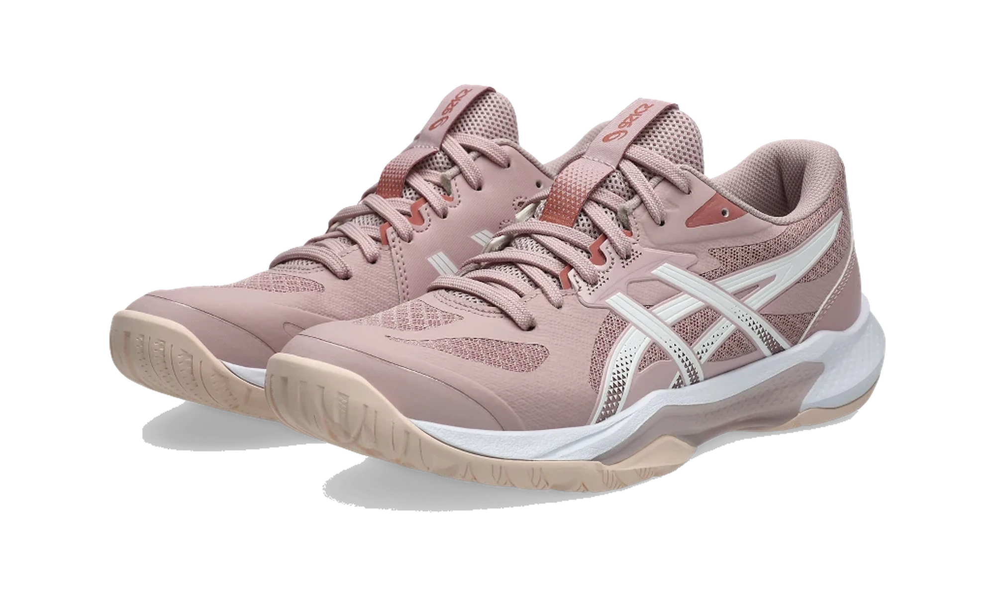 ASICS Gel-Tactic 13 Morganite White