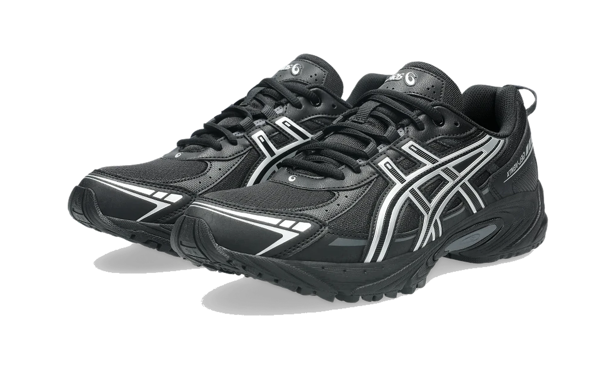 ASICS Gel-Ventx Black Pure Silver