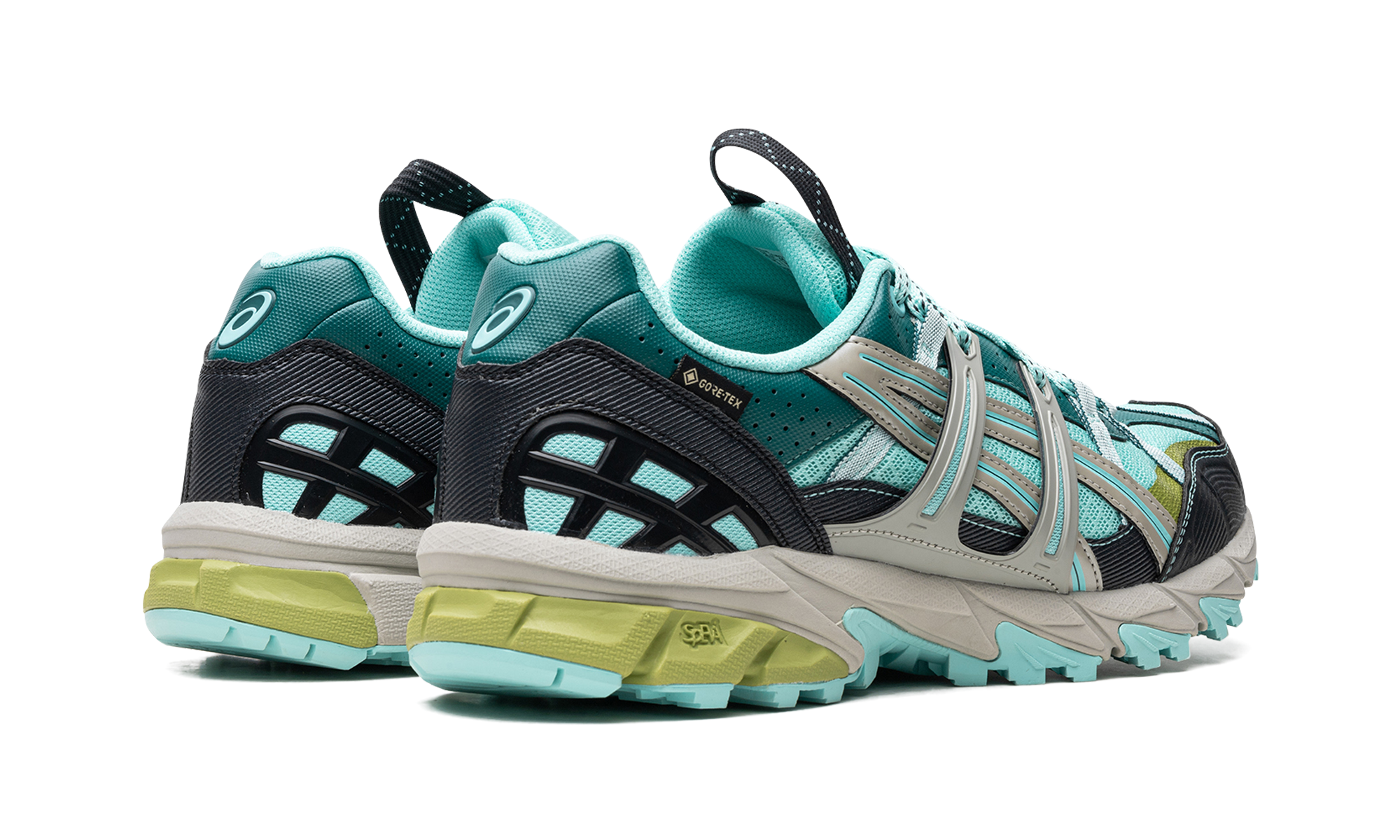 ASICS HS4-S Gel-Sonoma 15-50 Gore-Tex Aruba Blue Graphite