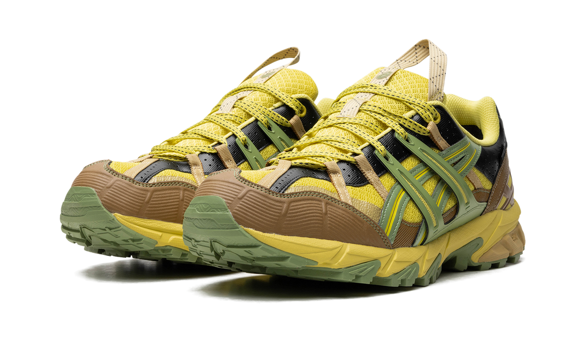 ASICS HS4-S Gel-Sonoma 15-50 Gore-Tex Green Sheen Epsom