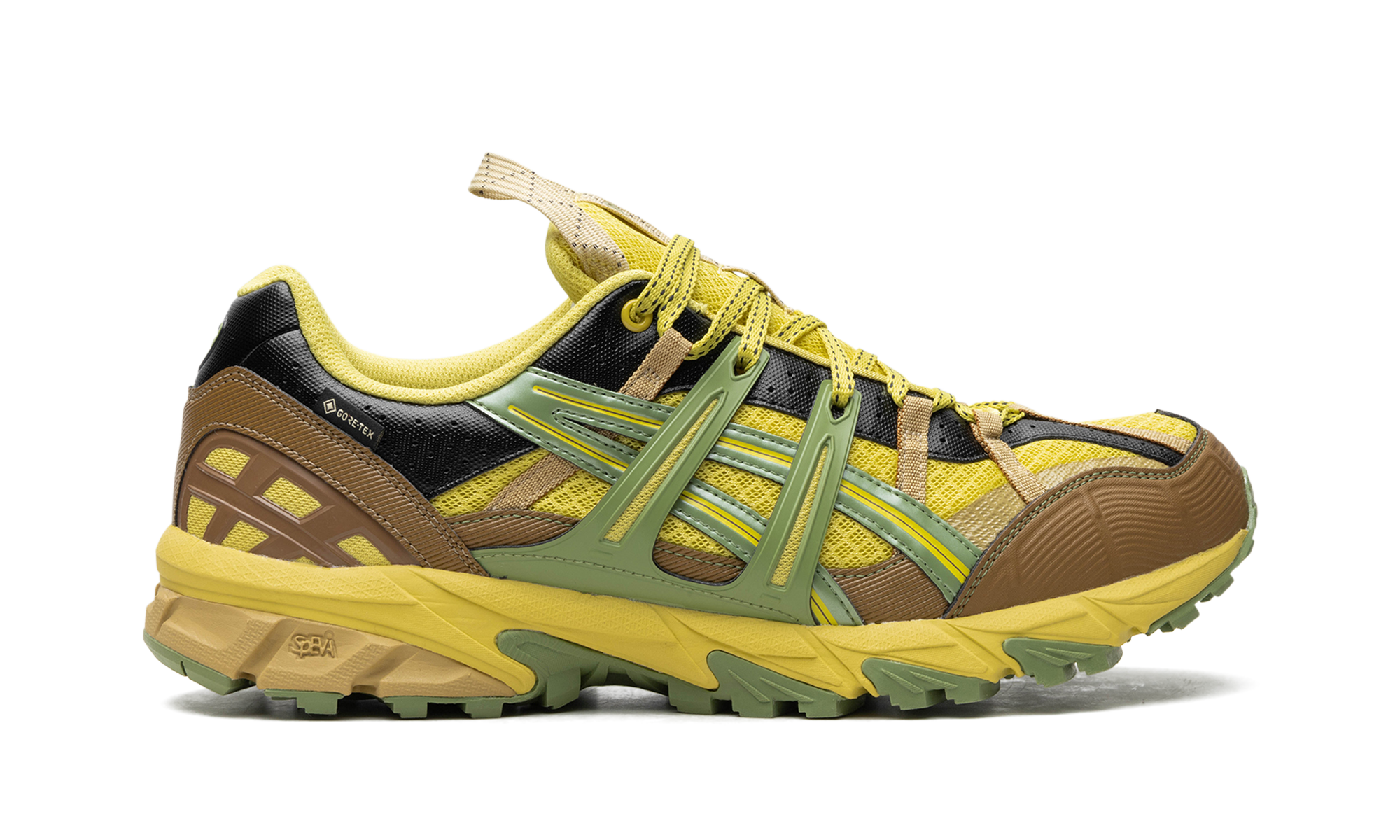 ASICS HS4-S Gel-Sonoma 15-50 Gore-Tex Green Sheen Epsom