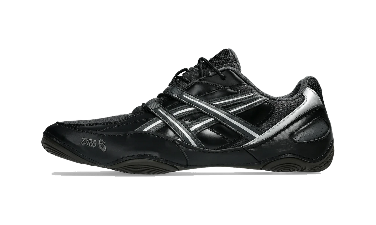 ASICS Hypersync Graphite Grey Black
