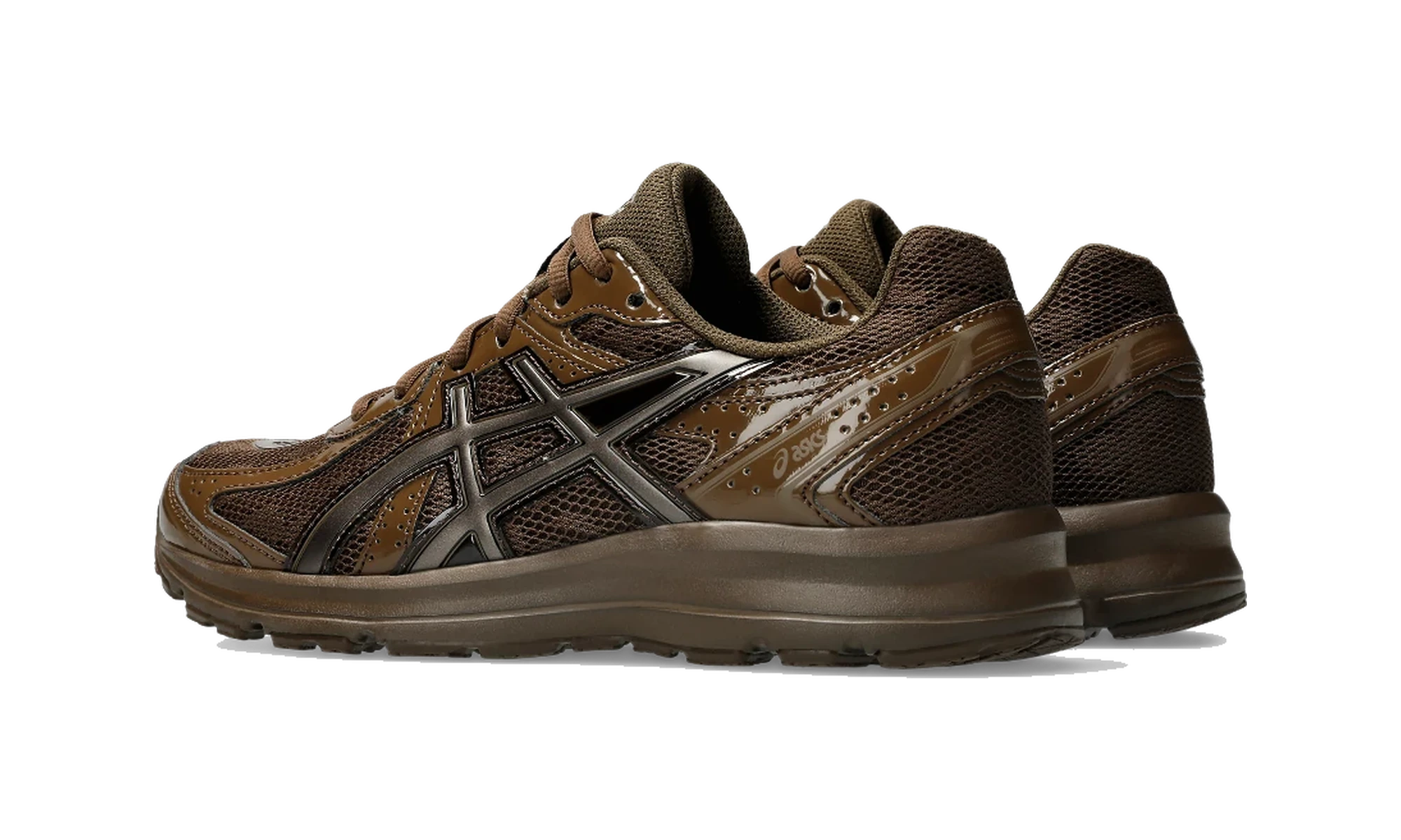 ASICS JOG 100S Storm Brown
