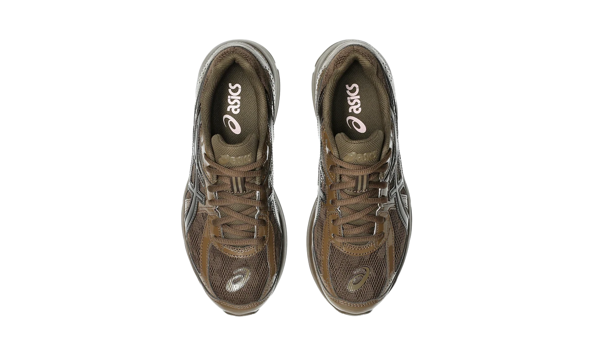 ASICS JOG 100S Storm Brown