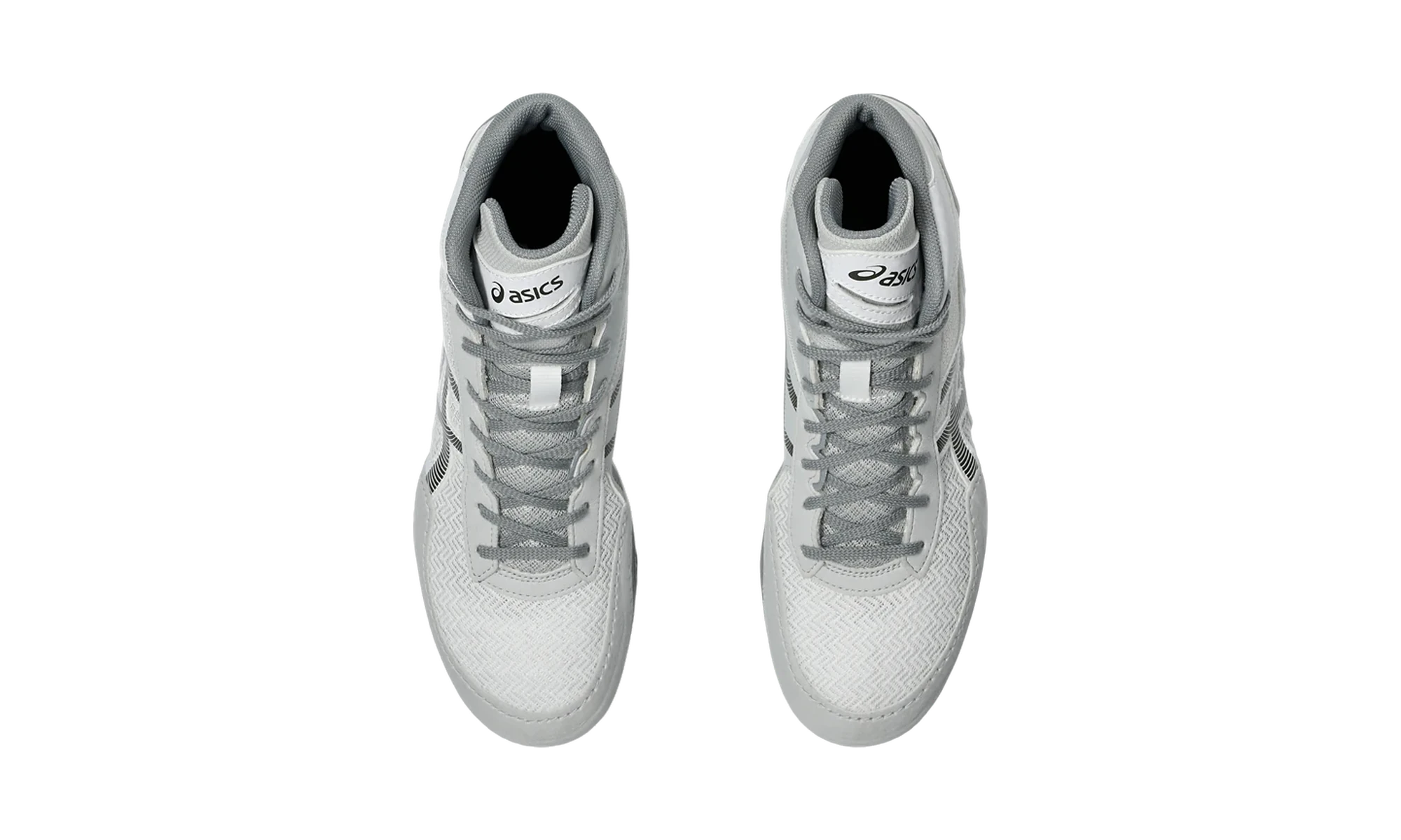 ASICS Matcontrol 3 White Gunmetal